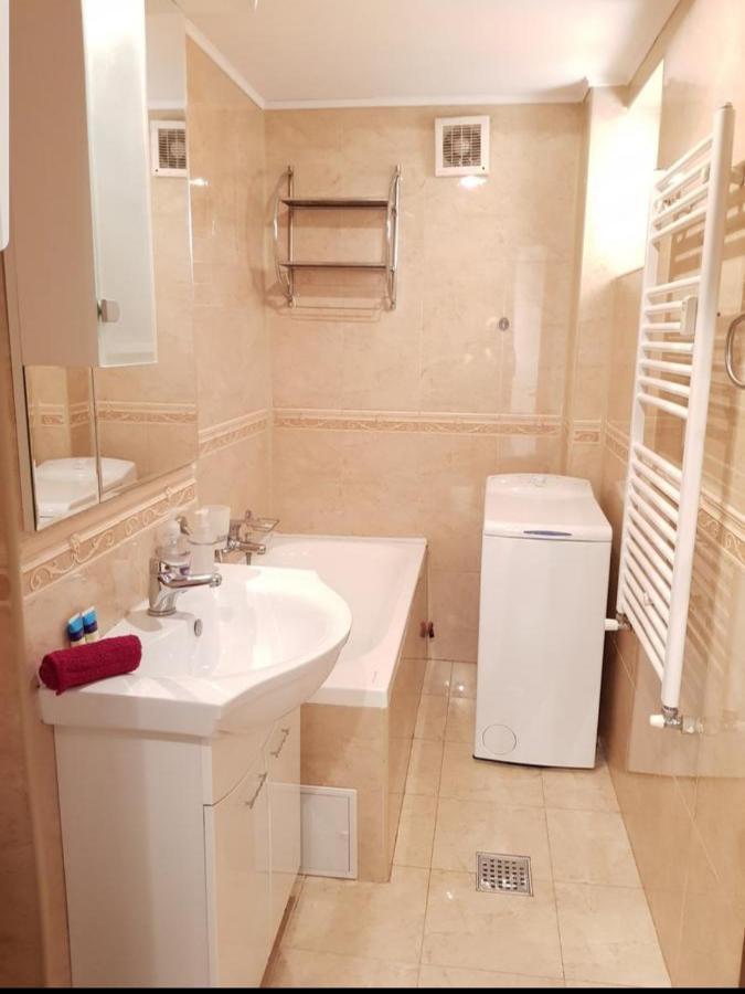 Baba Novac Apartment Bucharest Luaran gambar