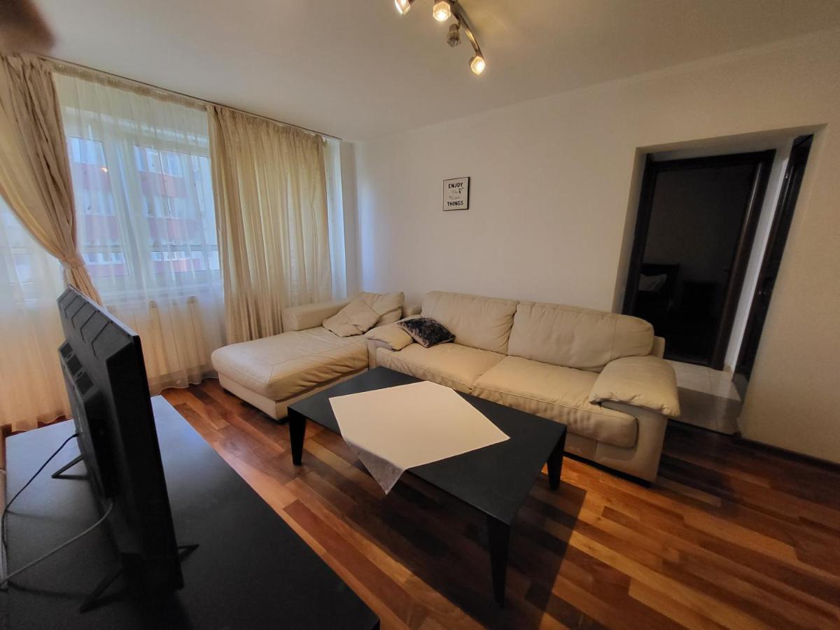 Baba Novac Apartment Bucharest Luaran gambar